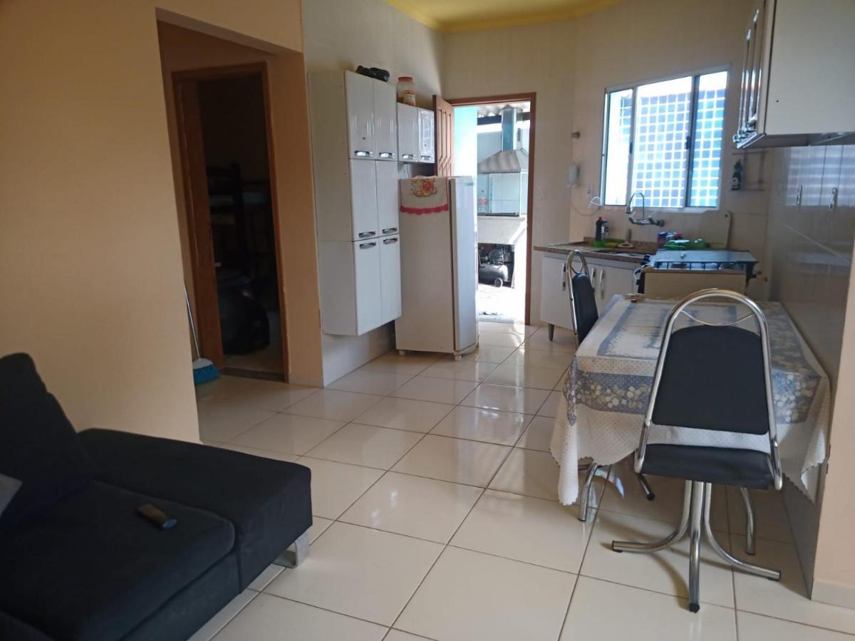 Casa Com Piscina , Churrasqueira, Wi-Fi, Em Rua De Areia A 1Km Da Praia, Bairro Sussegado, Proibido Uso De Som Extremamente Alto Ideal Para Descansar Itanhaém Exterior foto